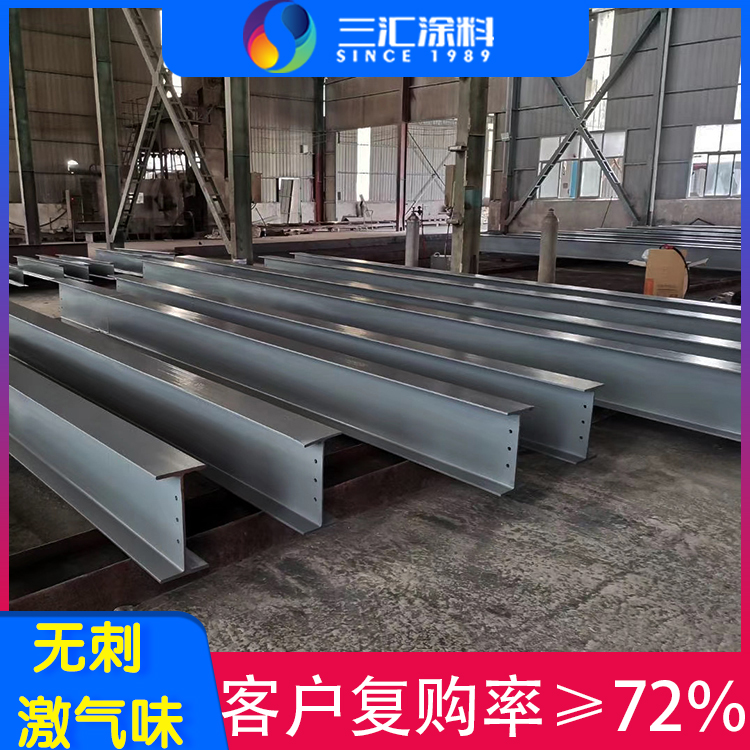 水性環(huán)氧富鋅底漆